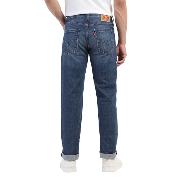 Levi's Men's 511 Slim Fit Low Rise Stretchable Jeans – Classic & Comfortable - Image 2