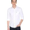 Men's Regular Fit Cotton Shirt - Classic Style with a Modern Touch