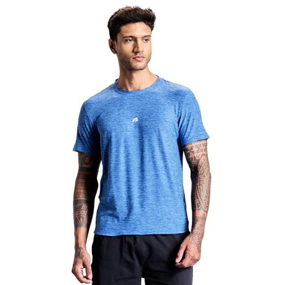 Boldfit Gym T-Shirt – High-Performance Activewear for Men - Image 2