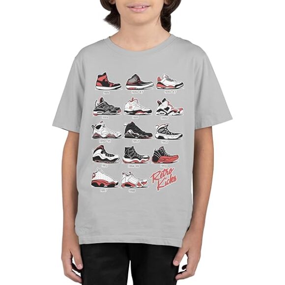 Boys' Graphic T-Shirt