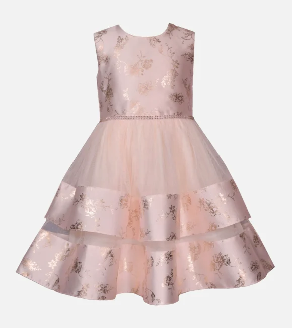 Girls Party Dress