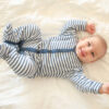 Infant Sleepsuit with Footies