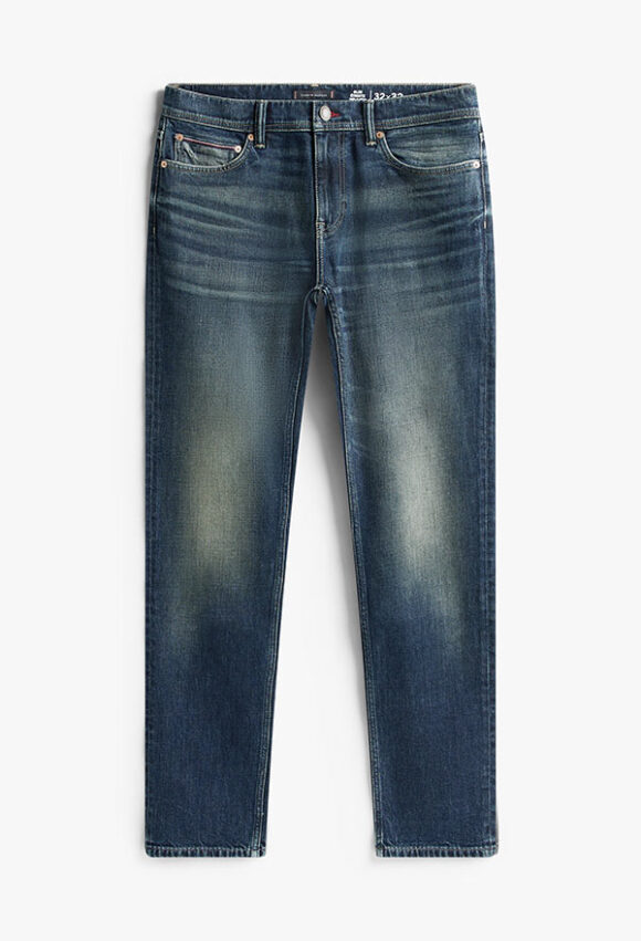 Jeans – Men’s Slim Stretch Denim Jeans