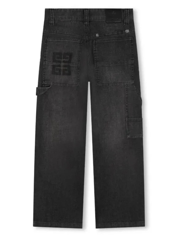 Kids’ Adjustable Waist Jeans