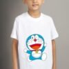 Kids' Cartoon Print T - Shirt