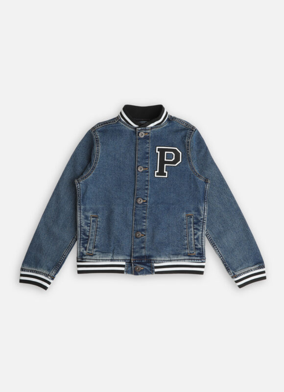 Kids Denim Jacket