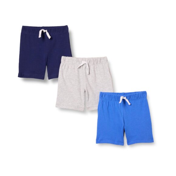 Kids’ Pull-On Cotton Shorts