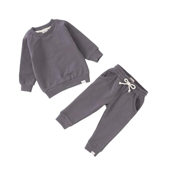 Kids’ Two-Piece Jogger Set (Unisex)