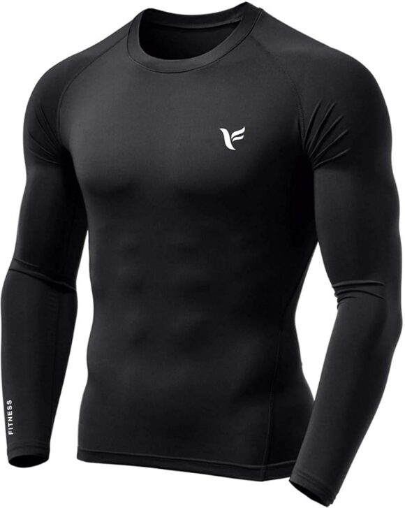 Men’s Compression Workout Shirt
