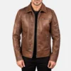 Men's Leather Jacket