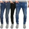 Men's Slim Fit Jeans