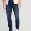 Men's Slim Fit Stretch Jeans