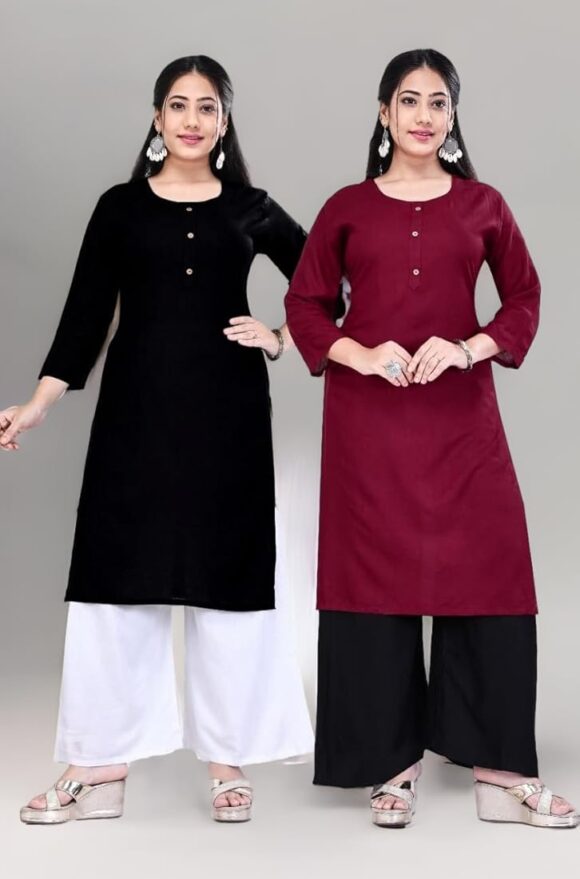 Women's Casual Kurti