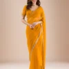 Women's Chiffon Saree