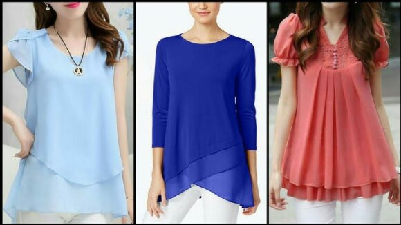 Women's Chiffon Top