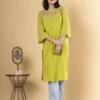 Women's Cotton Kurti