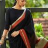 Women's Cotton Saree