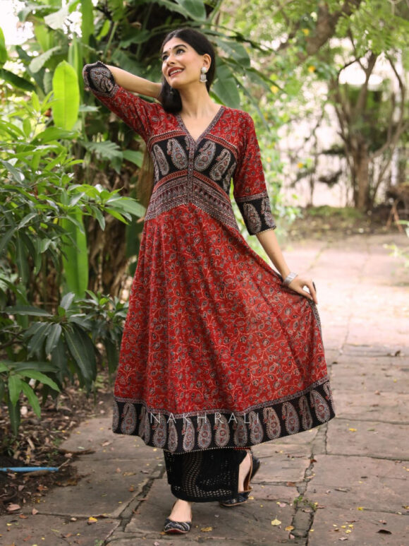 Women's Designer Kurti