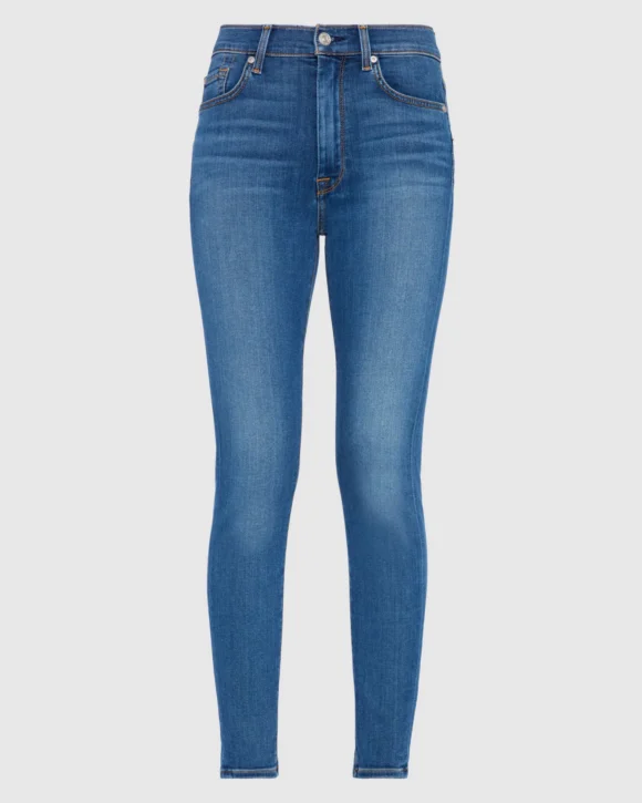 Women’s High-Rise Skinny Jeans
