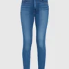 Women's High Waist Jeans