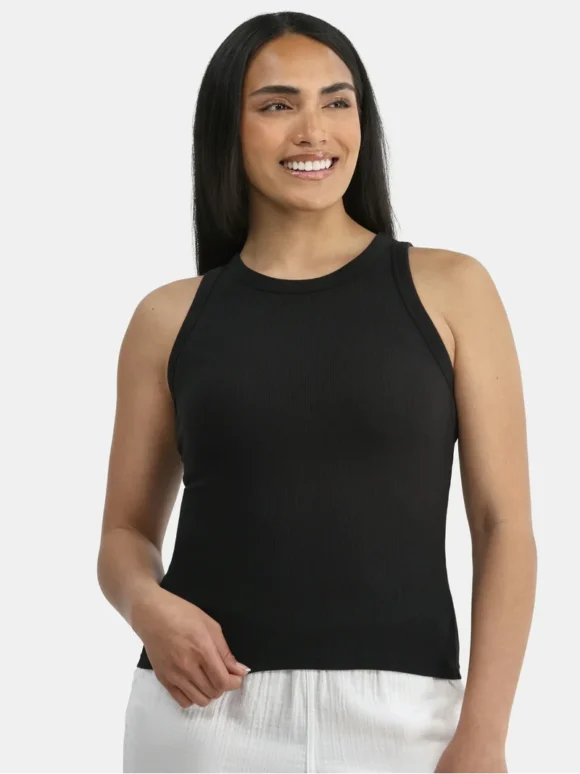 Women’s Ribbed Tank Top