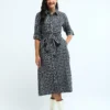 Women's Shirt Dress