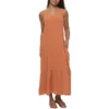 Women's Tiered Maxi Dress
