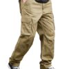 Smart Cargo Pants