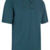 Airy Jacquard Polo