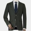 Savile Wool Blend Suit