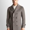 Titan Cashmere Peacoat