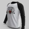 Slim Raglan Tee