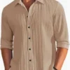 Cozy Linen Shirt