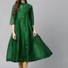 Tailored Flared Kurti