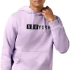 Airy Fleece Hoodie