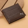 Athletic Bifold Wallet